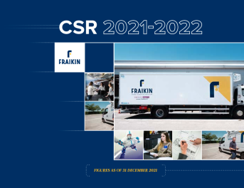 Informe anual de Responsabilidad Social Corporativa