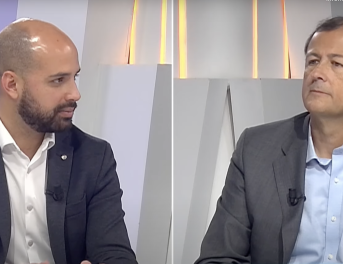 Participación en TV Ruta 2025