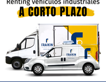 Renting a corto plazo en Fraikin