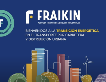 SOLUCIONES PARA UNA MOVILIDAD Y DISTRIBUCIÓN SOSTENIBLE