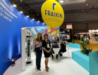 Fraikin en Alimentaria - Hostelco 2024
