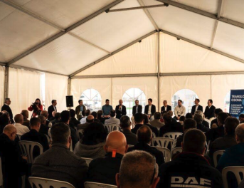 Fraikin en Translog Osona