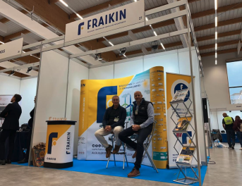 Fraikin en las 26 Jornadas Municipales sobre Catástrofes en Madrid