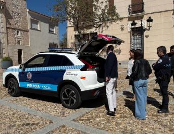 Nueva entrega de Fraikin en Villarta de San Juan