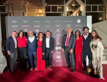 Fraikin en la Gala Solidaria People in Red Barcelona 2025