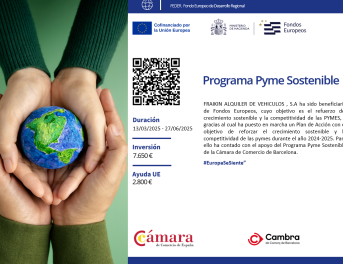 Fraikin Pyme Sostenible