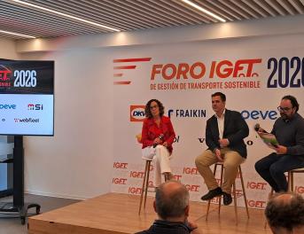Mesa redonda en el Foro IGFT