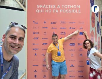 Fraikin en Arrossada Solidària Bon Preu - Esclat