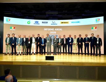 Fraikin en el informe anual de la AER 2026