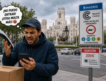 ZBE Madrid