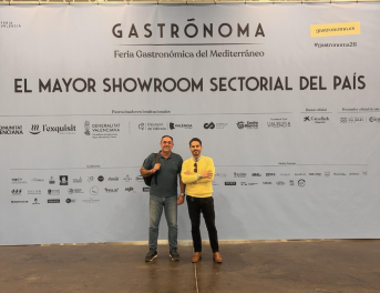 Fraikin en la Feria Valencia