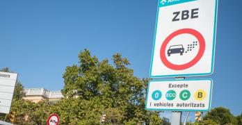 Implantación ZBE 2023 en España