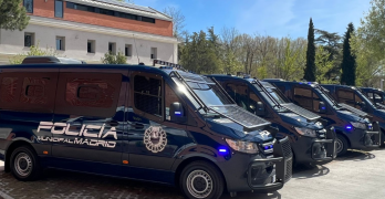 Policía Municipal de Madrid