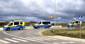 Ambulancias Fraikin para Ucrania