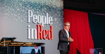 Gala People in Red 2023