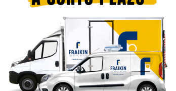 Renting a corto plazo en Fraikin
