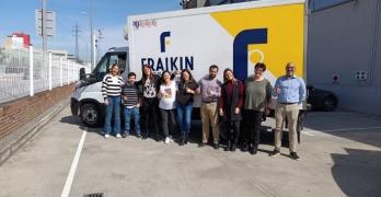 Las personas con disCapacidad trabajadoras en Fraikin: un caso de éxito