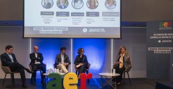 Fraikin en la XIII Convención de AER