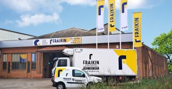 Nueva delegación Fraikin en Vic