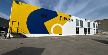 Nueva delegación Fraikin en Barberà del Vallès