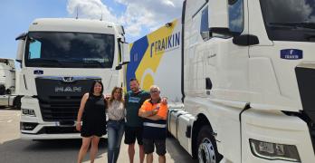 Entrega a TRMB (Trans Miquel Benavent)