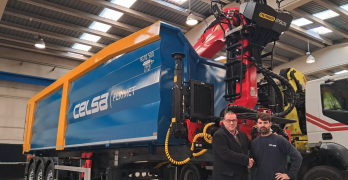 Entrega de Fraikin a Ferimet