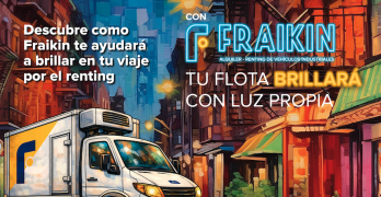 El viaje del renting con Fraikin