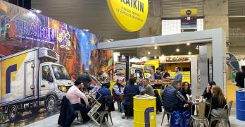 Fraikin en Alimentaria 2026