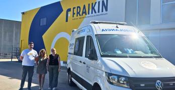 Entrega de Fraikin a SUREM