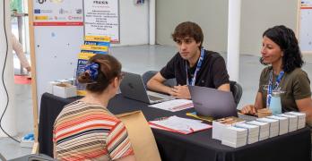 Fraikin en Girafeina Granollers 2026