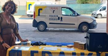 Fraikin en Mercalicante