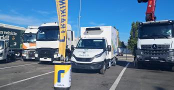 Fraikin en Translog