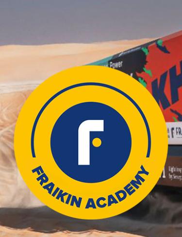 Fraikin Academy
