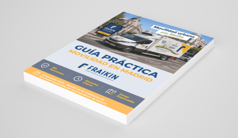 Guía Práctica de Movilidad Urbana en Madrid